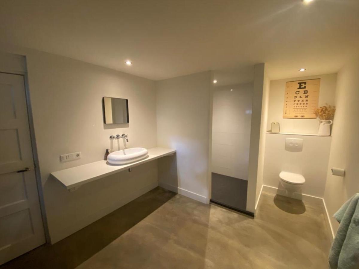 Stijlvol Ruim Studio-Appartement Nabij Historisch Centrum Αμερσφόρτ Εξωτερικό φωτογραφία